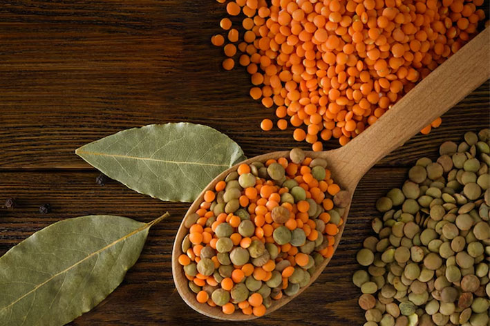 Lentils